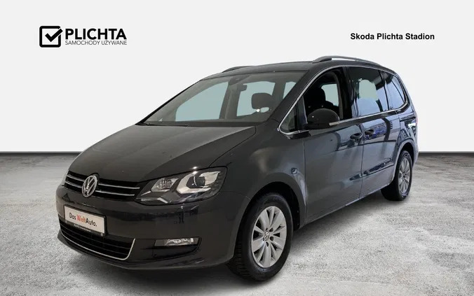mazowieckie Volkswagen Sharan cena 109900 przebieg: 116869, rok produkcji 2019 z Kalisz Pomorski